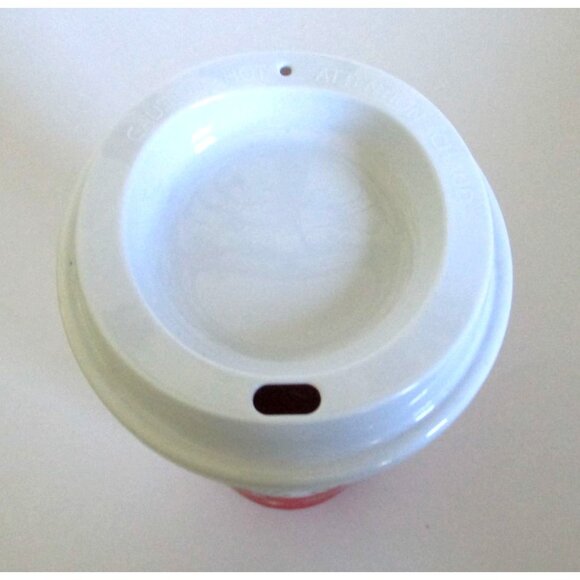 Starbucks Holiday 2023 Red Cup Day Reusable 16 oz Cup with Lid - Picture 6 of 6